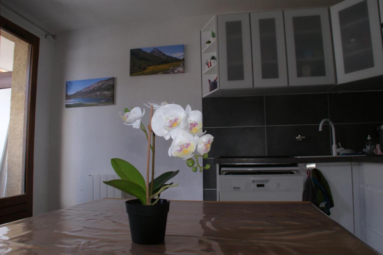 Le Guisanel Apartment Briancon  Exterior photo